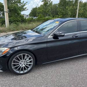 2016 Mercedes-BENZ C 300 SPORT — фото 2