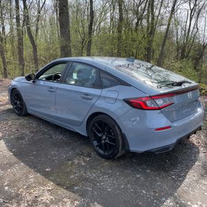 HONDA CIVIC SPORT - 5