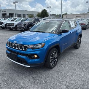 صورة 1 لـ 2023 JEEP COMPASS LIMITED