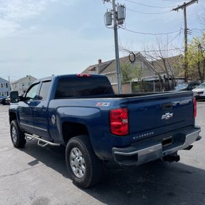 CHEVROLET SILVERADO 2500HD LT - 5