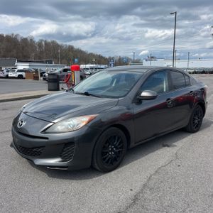 MAZDA MAZDA3 I TOURING - 1