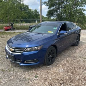 2014 Chevrolet IMPALA LT 照片 1