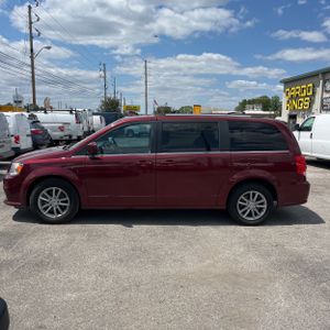 صورة 3 لـ 2018 Dodge GRAND CARAVAN SXT