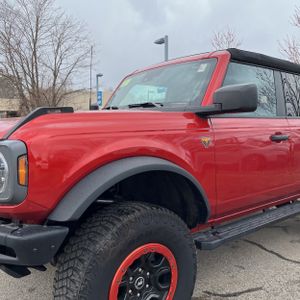 FORD BRONCO BADLANDS - 2