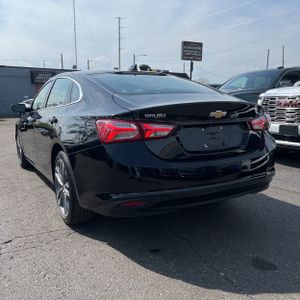 CHEVROLET MALIBU LT - 5