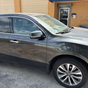 صورة مصغرة 13 لـ 2016 Acura MDX W/TECH