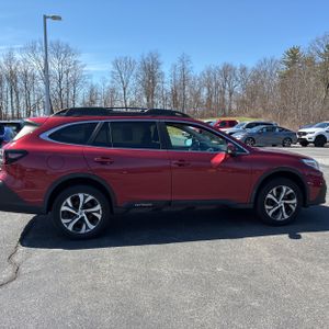 SUBARU OUTBACK LIMITED - 10