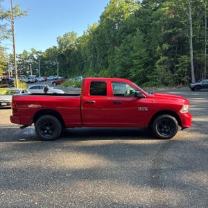 2018 RAM 1500 EXPRESS — фото 10