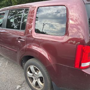 2013 Honda PILOT EX-L 照片 6