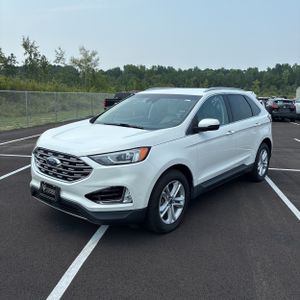 2020 FORD EDGE SEL 照片 1