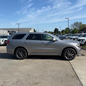 DODGE DURANGO GT - 10