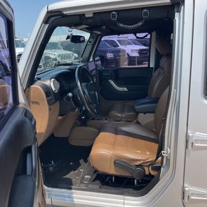 2012 JEEP WRANGLER UNLIMITED SAHARA — фото 29
