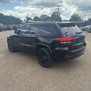 صورة 5 لـ 2020 JEEP GRAND CHEROKEE ALTITUDE