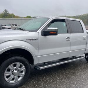 FORD F-150 LARIAT - 2