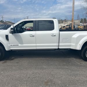 FORD F-450 SUPER DUTY LARIAT - 4