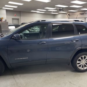 JEEP CHEROKEE LATITUDE - 3