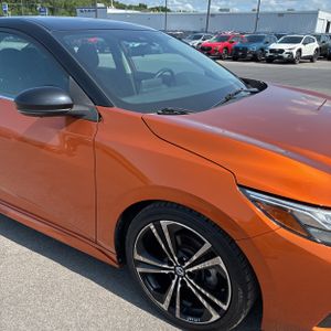 صورة مصغرة 13 لـ 2020 Nissan SENTRA SR