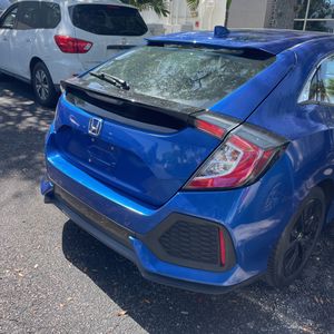 2018 Honda CIVIC EX 缩略图 59