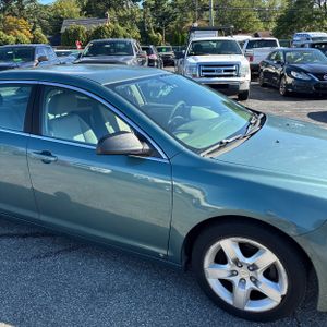 2009 Chevrolet MALIBU LS 照片 13