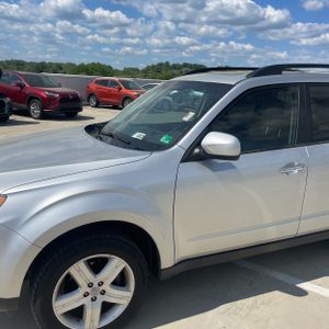 SUBARU FORESTER 2.5X LIMITED - 2