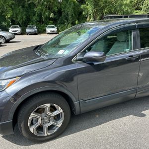 2019 Honda CR-V EX-L — фото 2