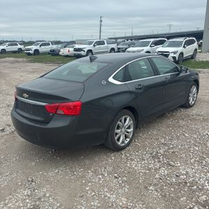 2019 Chevrolet IMPALA LT — фото 8