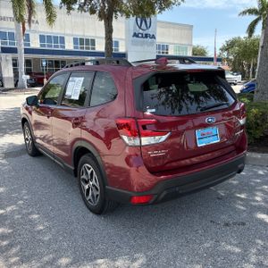 صورة 5 لـ 2023 Subaru FORESTER PREMIUM