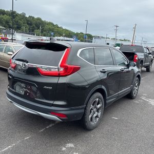 2017 Honda CR-V EX-L 照片 8