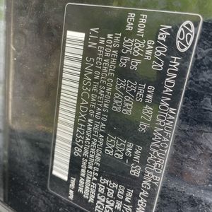 صورة مصغرة 45 لـ 2020 Hyundai SANTA FE SEL