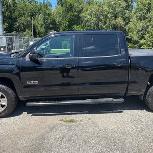 2018 Chevrolet SILVERADO 1500 LT — фото 4