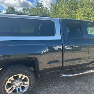 2018 Chevrolet SILVERADO 1500 LT 照片 9