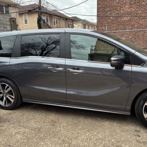 HONDA ODYSSEY TOURING - 9
