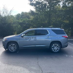 2019 Chevrolet TRAVERSE PREMIER — фото 3
