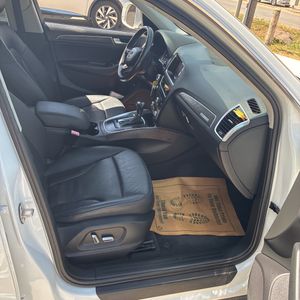 2016 AUDI Q5 2.0T QUATTRO PREMIUM 照片 33