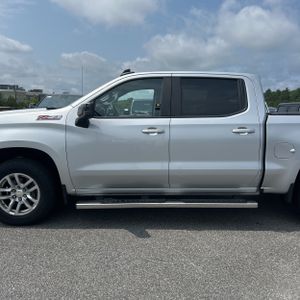2019 Chevrolet SILVERADO 1500 LT — фото 4