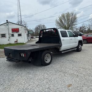 CHEVROLET SILVERADO 3500HD CC LT - 8