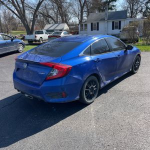 HONDA CIVIC SPORT - 8