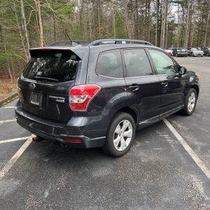 SUBARU FORESTER 2.5I LIMITED - 6