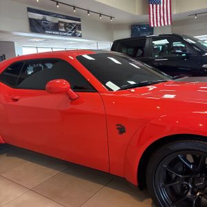 2022 Dodge CHALLENGER SRT — миниатюра 12
