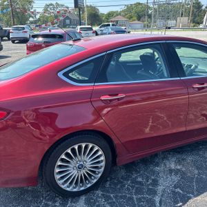 صورة 9 لـ 2014 FORD FUSION HYBRID TITANIUM