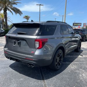 FORD EXPLORER ST - 8