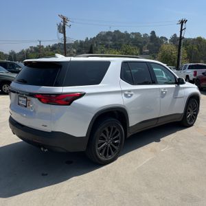 CHEVROLET TRAVERSE RS - 7