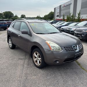 صورة 12 لـ 2010 Nissan ROGUE SL