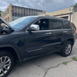 2015 JEEP GRAND CHEROKEE LIMITED — фото 2