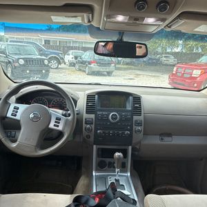 صورة مصغرة 35 لـ 2012 Nissan PATHFINDER SV