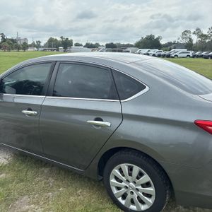 2018 Nissan SENTRA S — фото 6
