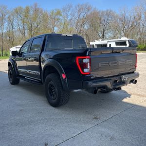 FORD F150 RAPTOR - 5