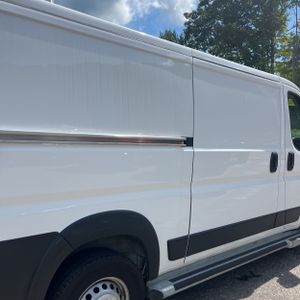 2025 RAM PROMASTER 2500 TRADESMAN — фото 9