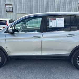 HONDA PILOT EX-L - 4