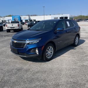 CHEVROLET EQUINOX LT - 1